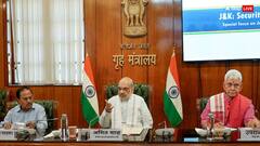 Amarnath Yatra 2024: अमरनाथ यात्रा पर है आतंकियों की निगाह? अमित शाह ने बुलाई बड़ी बैठक, दे दिए ये निर्देश