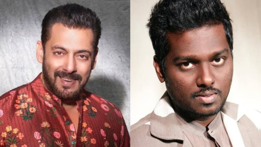 Atlee: சம்பளத்தைக்  கேட்டு பேக் அடித்த அல்லு அர்ஜூன்.. சல்மான்கானுடன் இணைந்த அட்லீ