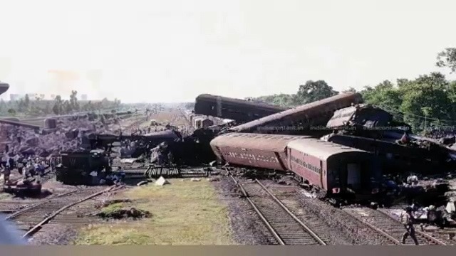Kanchenjunga Express Train Accident :কাঞ্চনজঙ্ঘা এক্সপ্রেস দুর্ঘটনা ফেরাল গাইসাল, বালাসোরের ভয়াবহ স্মৃতি, এখনও দগদগে অতীত