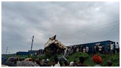 हर तरफ चीख-पुकार, अफरातफरी, बंगाल कंचनजंगा एक्सप्रेस ट्रेन हादसे की तस्वीरें डराने वालीं