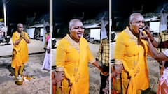 నాలుకపై శూలం గుచ్చుకున్న టాలీవుడ్ హీరోయిన్ను గుర్తు పట్టారా? గుండుతో గుడిలో మొక్కులు!