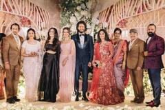 Aishwarya Umapathy Reception : சினேகா முதல் ஸ்டாலின் வரை.. அர்ஜுன் - தம்பி ராமையா வீட்டு விசேஷத்தில் கலந்து கொண்ட பிரபலங்கள்!