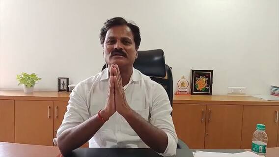 Congress MLA Anil Kumar Reddy Apologies | హిందూ సమాజానికి క్షమాపణలు కోరిన భువనగిరి ఎమ్మెల్యే | ABP