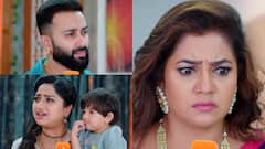 'త్రినయని' సీరియల్: తిలోత్తమకు ముసుగు వేసి గ్లౌజ్ తీసేసిన అక్కాచెల్లెళ్లు.. గాయత్రీ పాప మీద తిలోత్తమ సీరియస్!