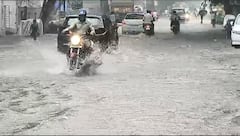 Gujarat Weather: આજે 18 જીલ્લામાં ભુક્કા બોલાવશે વરસાદ, 30થી 40 કિમીની ઝડપે પવન પણ ફૂંકાશે