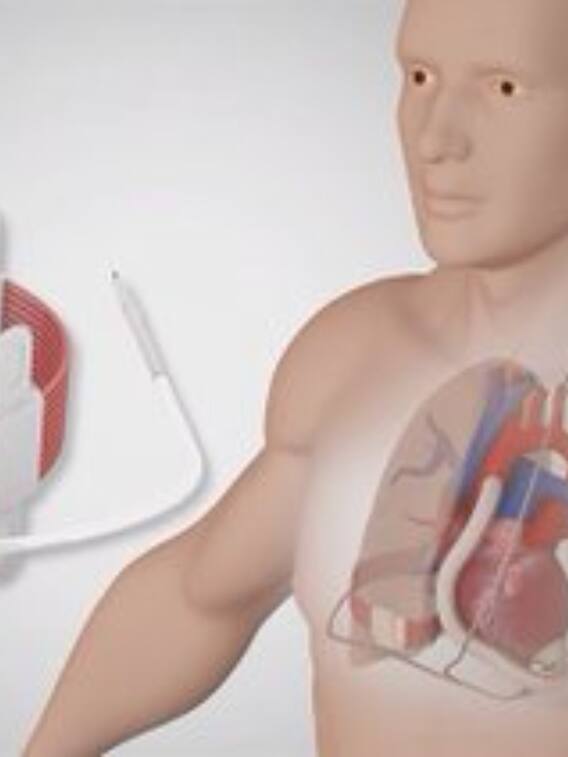 इंसान का दिल एक बार में कितना खून पंप करता है?