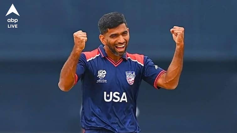 T20 World Cup 2024 Saurabh Netravalkar admired by Harbhajan Singh Najvot Singh Sidhu after USA qualified for super eight Saurabh Netravalkar: ফির ভি দিল হ্যায় হিন্দুস্তানি! আমেরিকার নায়ক সৌরভকে প্রশংসায় ভরাচ্ছেন হরভজন-সিধুরা