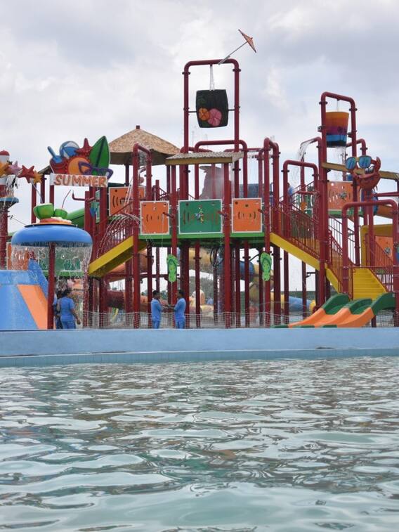 ये हैं पटना के शानदार वॉटर पार्क