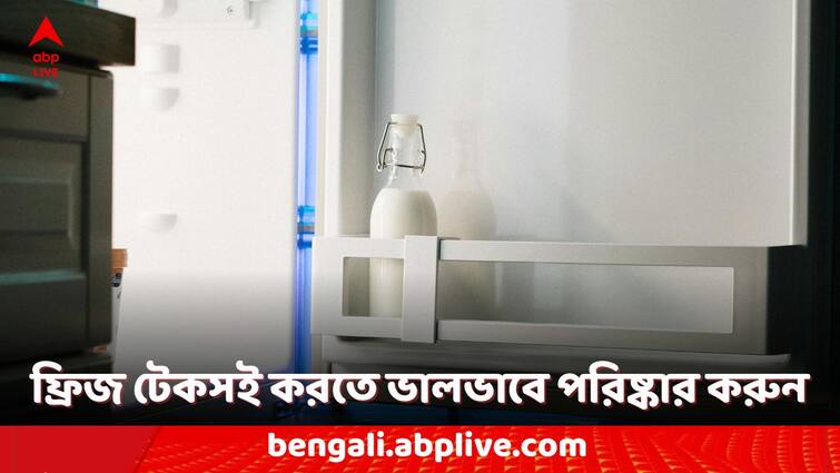 Refrigerator Maintenance Tips for Summer Season Refrigerator Maintenance Tips: তীব্র গরমে ফ্রিজ খারাপ হয়ে যাওয়ার ভয় পাচ্ছেন? মেনে চলুন সহজ কিছু নিয়ম, দূর হবে দুশ্চিন্তা