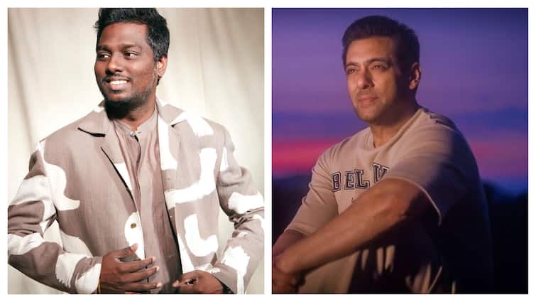 Atlee To Work With Salman Khan In His Next Directorial. Fans Cant Keep Calm After Shah Rukh Khan in Jawan, Atlee To Work With Salman Khan In His Next Directorial