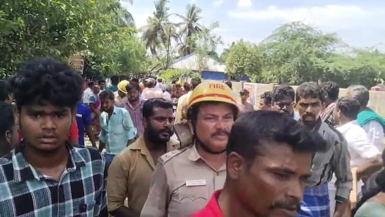 Investigation Reveals Cause of Explosion at Mannargudi Firecracker Factory 