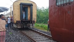 Many Dead As Kanchanjunga Express Derails After Being Hit By Goods Train In North Bengal — In Pics