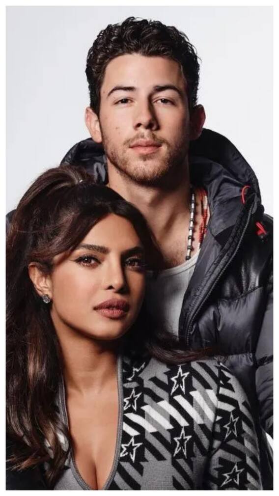 प्रियंका चोपड़ा और निक जोनस ने ऐसे सेलिब्रेट किया फादर्स डे