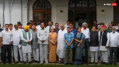 इंडिया गठबंधन में फिर नहीं बनी बात, TMC से अलग कांग्रेस ने उपचुनाव में उतारे उम्मीदवार, देखें लिस्ट