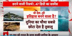 Weather Update Today: Know The Reason Behind The Record-Breaking Heat of This Year | ABP News