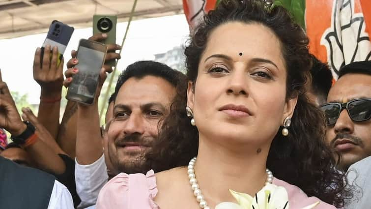 Kangana Ranaut gifted his chandigarh house to newly married cousin spoke Sri Guru Nanak Dev Ji said Kangana Ranaut: ਕੰਗਨਾ ਨੇ ਦਾਨ ਕਰ ਦਿੱਤਾ ਚੰਡੀਗੜ੍ਹ ਵਾਲਾ ਘਰ! ਬੋਲੀ, ਸ਼੍ਰੀ ਗੁਰੂ ਨਾਨਕ ਦੇਵ ਜੀ ਨੇ ਕਿਹਾ ਸੀ...