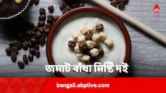 চিনি পাতা দই বাড়িতে পাতুন, কী করলে জমাট হবে বেশি, স্বাদেও আহা !