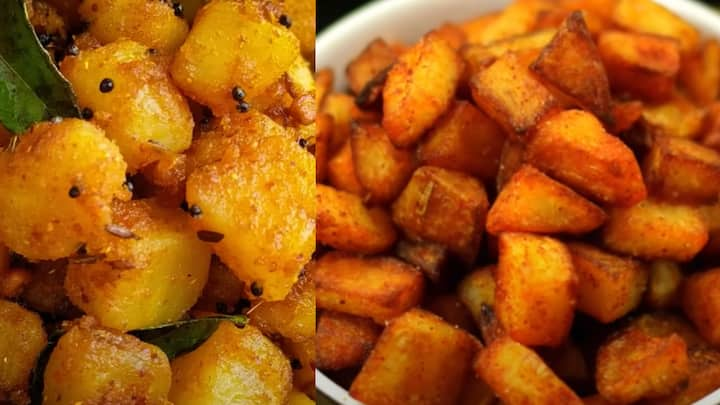 Potato Fry : எந்த சாதம் செய்தாலும், இந்த உருளைக்கிழங்கு பொரியலை வைத்து சாப்பிட்டால் அருமையாக இருக்கும்.