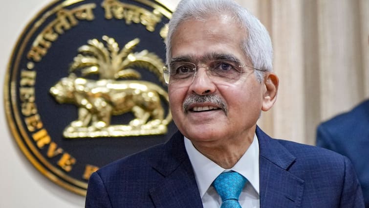 Premature To Change Monetary Policy Stance: RBI Governor Shaktikanta Das