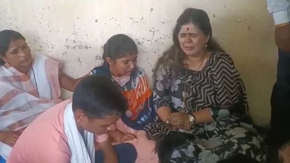 தேர்தலில் தோல்வி எதிரொலி.. ஆதரவாளர்கள் தற்கொலை.. குலுங்கி குலுங்கி அழுத பாஜக வேட்பாளர்!