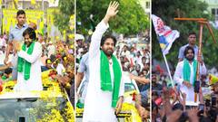 In Pics: డిప్యూటీ సీఎం హోదాలో సెక్రటేరియట్‌కు పవన్, దారి పొడవునా పూలతో స్వాగతం - ఫోటోలు