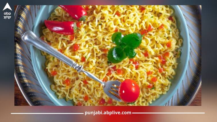 Maggi: We have become crazy about Maggi, India is number 1 in the world with 600 crore unit sales Maggi: ਮੈਗੀ ਨੇ ਜਿੱਤਿਆ ਭਾਰਤੀਆਂ ਦਾ ਦਿਲ, 600 ਕਰੋੜ ਯੂਨਿਟ ਦੀ ਵਿਕਰੀ ਨਾਲ ਦੁਨੀਆ ਵਿੱਚ ਭਾਰਤ ਨੰਬਰ 1