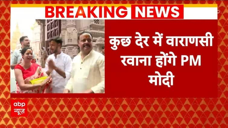 PM Modi’s visit to Varanasi is generating tremendous enthusiasm among the people, watch the ground report