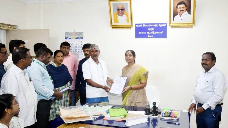 Revenue settlement called Jamabandhi has started in Salem district - TNN Salem Jamabanthi: சேலம் மக்களுக்கு ஓர் அரிய வாய்ப்பு - ஜமாபந்தி எனப்படும் வருவாய் தீர்வாயங்கள் தொடங்கியது