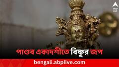 Pandava Nirjala Ekadashi 2024: পাণ্ডব নির্জলা একাদশীতে করুন ভগবান বিষ্ণুর ১০৮ নামের জপ, ঠিক হবে বিগড়ে যাওয়া কাজ