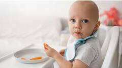 છ મહિના પછી બાળકોને ખવડાવો આ પાંચ વસ્તુઓ, ઝડપથી વધશે વજન