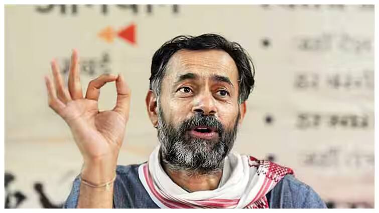 Yogendra Yadav and Suhas Palshikar objects on include their name in new NCERT textbooks 'हमारा नाम हटाइए नहीं तो लेंगे लीगल एक्शन', NCERT को पत्र लिखकर भड़के योगेंद्र यादव और सुहास पलशीकर