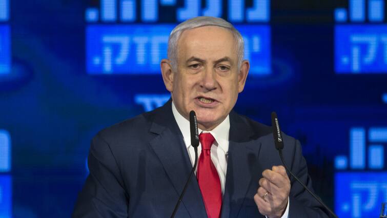 Israel PM Benjamin Netanyahu Dissolves Gaza War Cabinet After Benny Gantz Gadi Eisenkot Quit Israel PM Netanyahu Dissolves War Cabinet After Key Members Quit