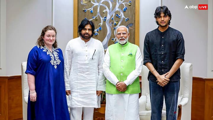 पवन कल्याण ने तीन शादियां कीं. पहली मैरिज 1997 में नंदिनी से हुई पर उनके साथ यह रिश्ता सिर्फ 10 साल तक ही चल सका.