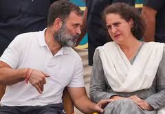 Priyanka Gandhi Vadra: રાહુલ ગાંધીની વાયનાડ લોકસભા બેઠક પરથી કોંગ્રેસે પ્રિયંકા ગાંધીની જ કેમ કરી પસંદગી?