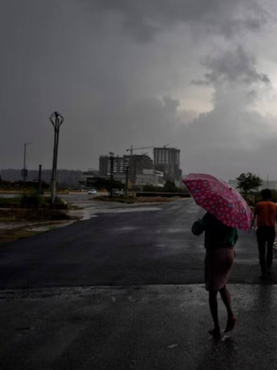 दिल्ली से कितनी दूर है मानसून?