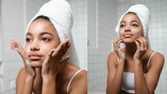 Face Care : முகத்தை பளபளப்பாக வைக்க வீட்டிலேயே இதை ட்ரை பண்ணுங்க!