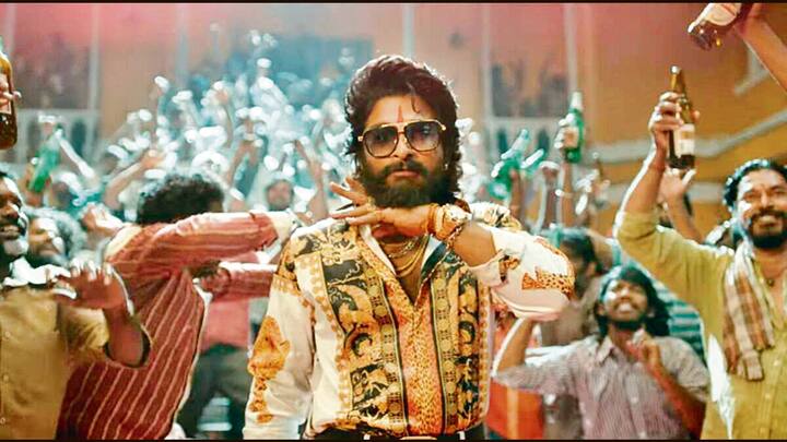 புஷ்பா 2 திரைப்படம் டிசம்பர் 6ம் தேதி வெளியாக உள்ளது என்ற அதிகாரப்பூர்வ அறிவிப்பை படக்குழு வெளியிட்டுள்ளது.