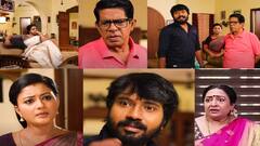 பார்வதிக்கு வந்த சிக்கல்... முத்துவுக்கு வந்த புது ஐடியா... சிறகடிக்க ஆசையில் இன்று