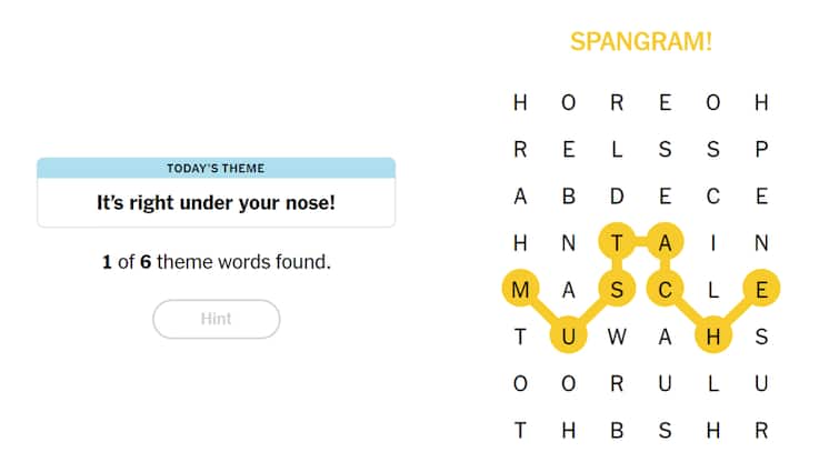 NYT Strands Answers Today June 18 2024 Words Solution Spangram Today How To Play Watch Video Tutorial NYT Strands Answers For June 18: How To Play, Today’s Words, Spangram, Everything Else You Need To Know