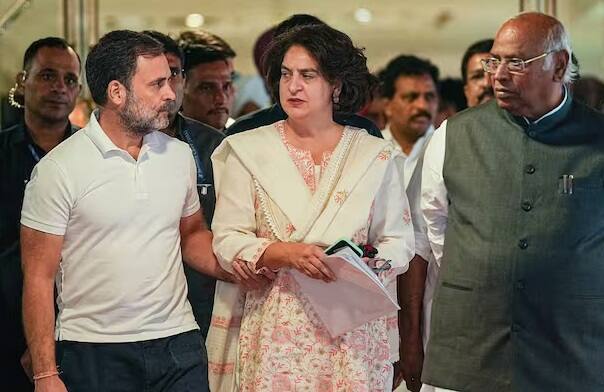 Priyanka Gandhi Vadra: પ્રિયંકા ગાંધી 2019માં સક્રિય રાજકારણમાં આવ્યા હતા. યુપીમાં અમેઠી, રાયબરેલી અને વારાણસીથી તેમની ચૂંટણી લડવાની અટકળો ચાલી રહી હતી. જોકે, તે કેરળના વાયનાડથી પેટાચૂંટણી લડવા જઈ રહ્યા છે.