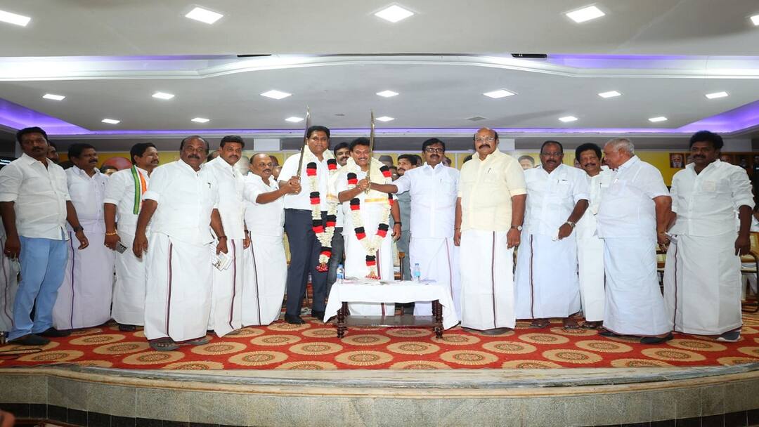 டெல்டா மாவட்டங்களில் விவசாயம் சார்ந்த தொழிற்பேட்டைகளை கொண்டு வருவோம் -  அமைச்சர் டி.ஆர்.பி.ராஜா உறுதி