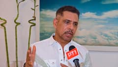 Robert Vadra: 'वो अब संसद में नहीं होंगी', स्मृति ईरानी को लेकर रॉबर्ट वाड्रा ने और क्या कहा?