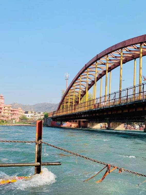 हरिद्वार का क्या था पुराना नाम?