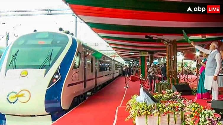 पीएम मोदी देश को सौंपेंगे दो और वंदे भारत एक्सप्रेस, रेलवे के कई प्रोजेक्ट होंगे शुरू