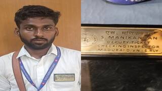 அந்தியோதயா விரைவு ரயிலில் டிக்கெட் சோதனை செய்த போலி டி.டி.ஆர் - எப்படி சிக்கினார்?