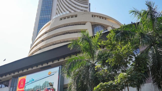 Share Market Today: Sensex Jumps 309 Points; Nifty Above 23,555. Private Banks Lead