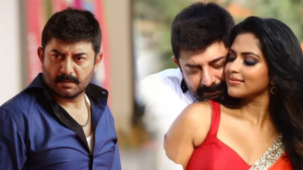 அரவிந்த் சாமி போட்ட வழக்கு! தயாரிப்பாளருக்கு பிடிவாரண்ட்! என்ன காரணம்?