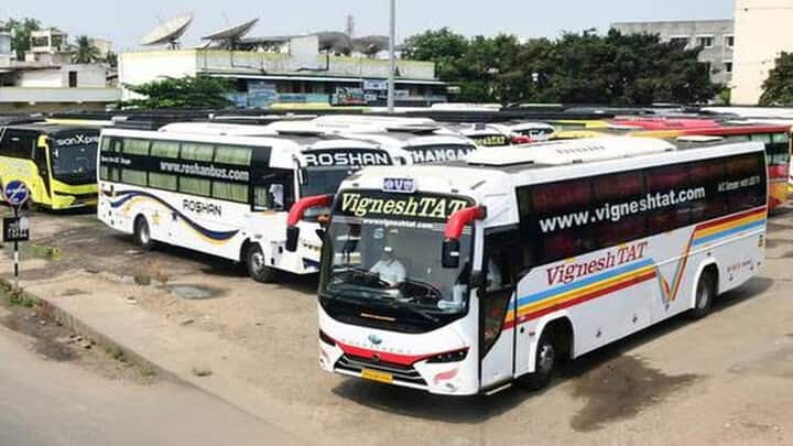 Tamil Nadu govt to detain unauthorized Omni buses urge people not to travel in those buses மக்களே உஷார்! கட்டுப்பாடுகளை கடைபிடிக்காத 800 ஆம்னி பேருந்துகள்! பயணிகளை எச்சரிக்கும் தமிழக அரசு