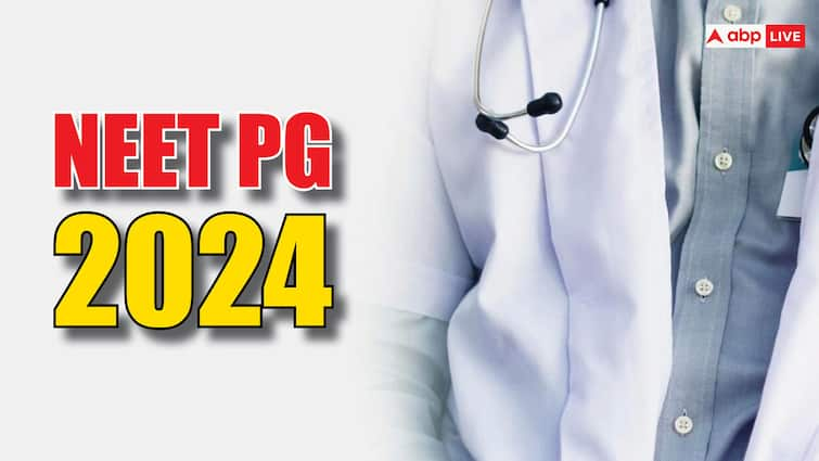 NEET PG 2024 Admit Card To Be Released Today When Where To Download natboard.edu.in NEET PG 2024 Admit Card: आज जारी होंगे नीट पीजी परीक्षा के एडमिट कार्ड, इस वेबसाइट से कर सकेंगे डाउनलोड