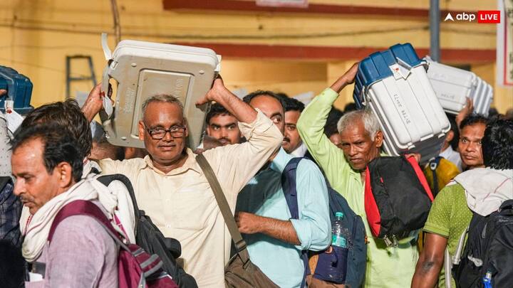 नरेंद्र मोदी के समर्थक माने जाने वाले आचार्य प्रमोद ने दावा किया कि ईवीएम में दिक्कत नहीं है बल्कि विपक्षी दलों के नेताओं के दिमाग में खराबी आ चुकी है.